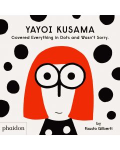 Yayoi Kusama Covered Everything in Dots and Wasn’t