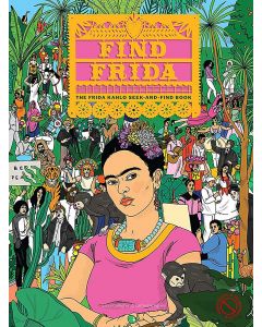 Find Frida