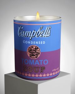 Andy Warhol "Campbell" Perfumed Candle
