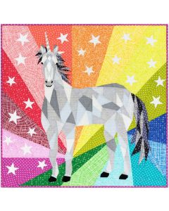 Unicorn Abstractions Quilt Kit