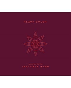 Music from The Invisible Hand by Heavy Color CD