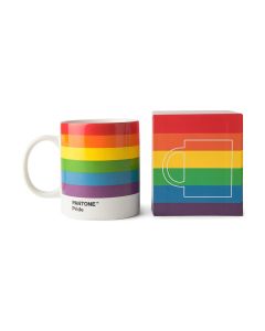 PANTONE Pride Mug in Gift Box