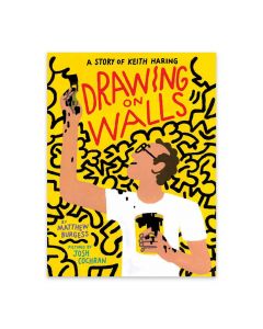 Drawing On Walls: A Story Of Keith Haring