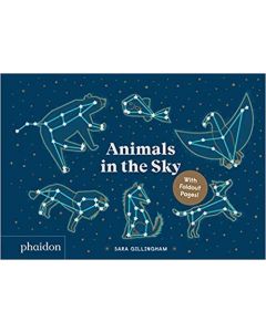 Animals in the Sky Board Book