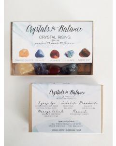 Crystals for Balance Box Set