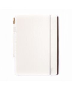 Large White Blackwing Notebook