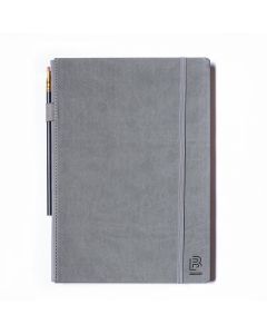Large Grey Blackwing Notebook