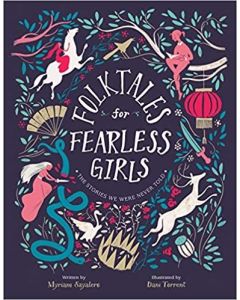 Folktales for Fearless Girls