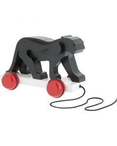 Panther Pull Toy