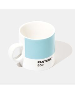 Light Blue Pantone Espresso Cup