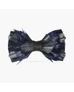 Topsail Feather Bowtie