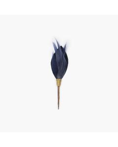 Jameson Feather Plum Thicket Pin