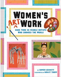 Women's Art Work: More than 30 Female Artists Who Changed the World