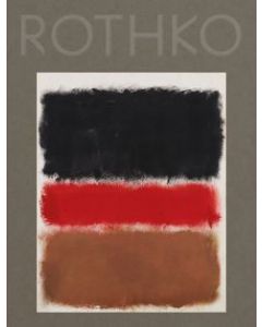 Mark Rothko 1968 Clearing Away