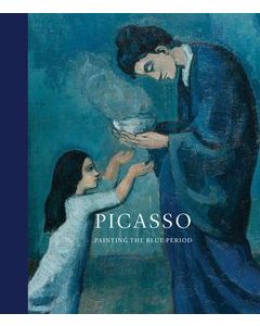 Picasso Painting The Blue Period