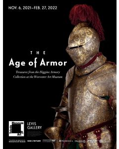 The Age of Armor Large Stairwell Banner