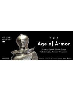 The Age of Armor Doorway Banner