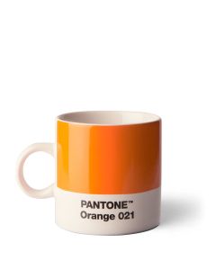 PANTONE  Espresso Cup Orange 021