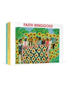 Faith Ringgold Boxed Notecard Set