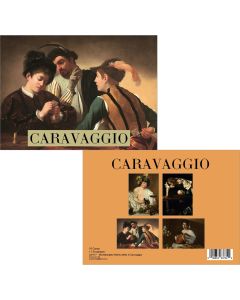 Caravaggio Boxed Notecards