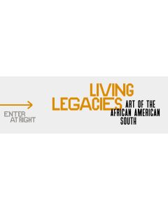 Living Legacies Doorway Banner
