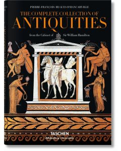 D'Hancarville The Complete Collection of Antiquities