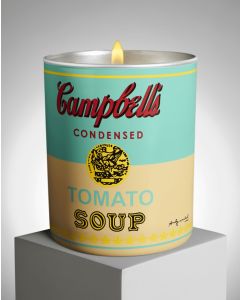 Andy Warhol "Campbell" Perfumed Candle