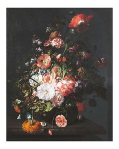 Rachel Ruysch - "Flower Still Life" Archival Print