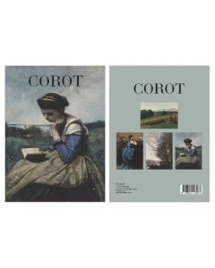 Camille Corot Boxed Notecards