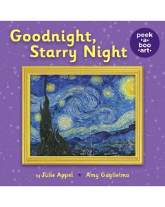 Goodnight, Starry Night (Peek-a-Boo Art)