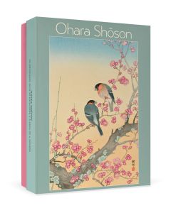 Ohara Shoson Boxed Notecards