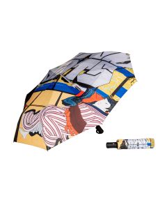 Gajin Fujita X TMA - "Hood Rats" Umbrella