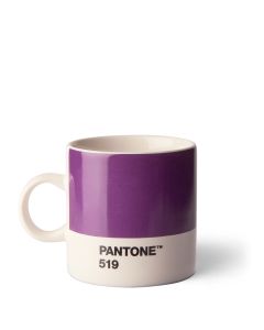 PANTONE Espresso Cup Violet 519