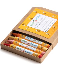 Extra-Large Beeswax Crayons