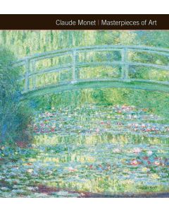 Claude Monet Masterpieces of Art