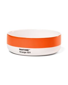 PANTONE Soup Bowl Orange 021