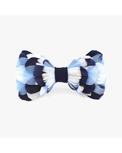 Summerall Feather Bowtie