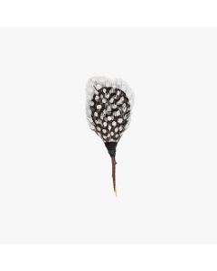 Seattle Feather Plum Thicket Pin