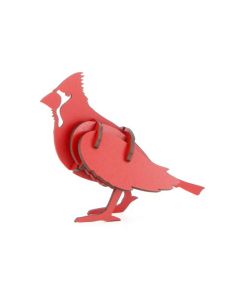 Wooden Cardinal Kit