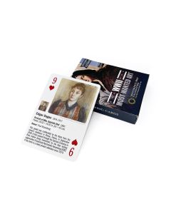 WWII Most Wanted Art - Deck of Playing Cards