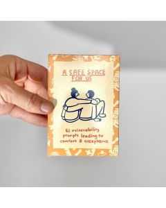 A Safe Space For Us - Card Deck
