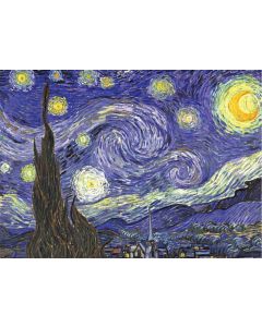 Vincent van Gogh "Starry Night" Holiday Cards