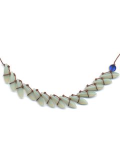 Light - Feathers Necklace