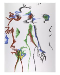 Marisol - "Untitled (2)" 11x14 Archival Print