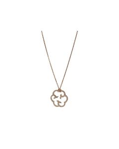 Rose Gold Cloud Necklace