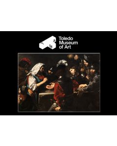 Magnet - Valentin de Boulogne "Fortune Teller with Soldiers"