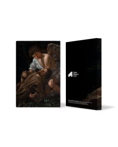 Journal - Caravaggio "Saint Francis of Assisi in Ecstasy"