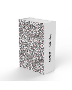 Gift Set - Lexon x Keith Haring - Love - White