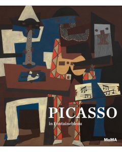 Picasso in Fontainebleau