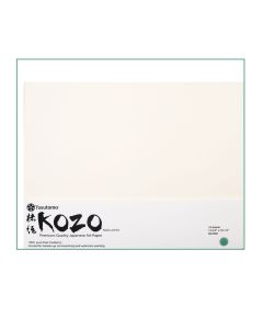 Kozo Pure - Japanese Art Paper (10 sheets)